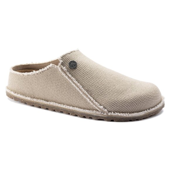 Birkenstock Zermatt Canvas Textile Eggshell 1021369 - Picture 1 of 7